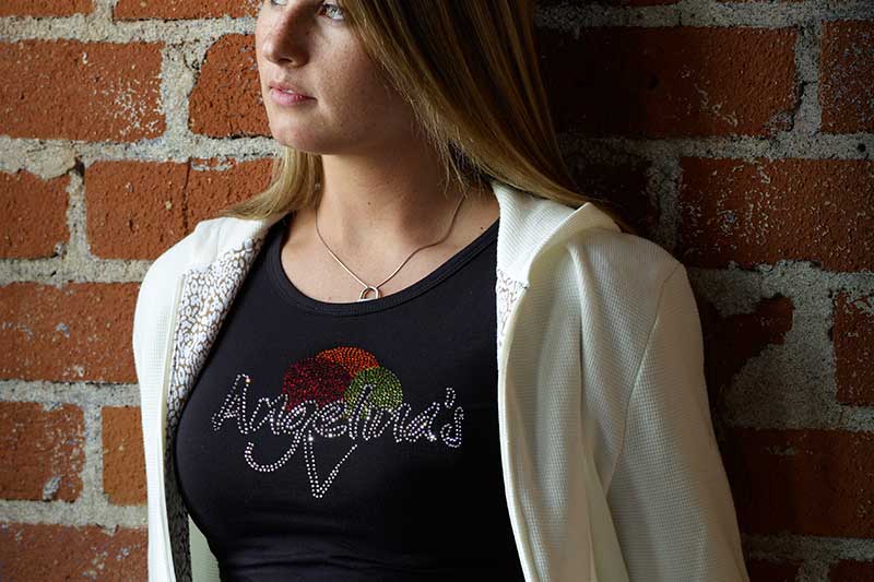 Customizable t shirt