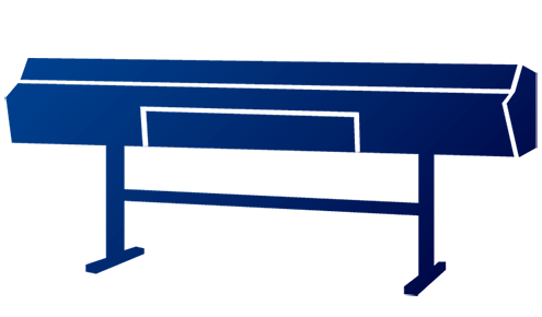 经过认证的Roland DG喷墨打印机