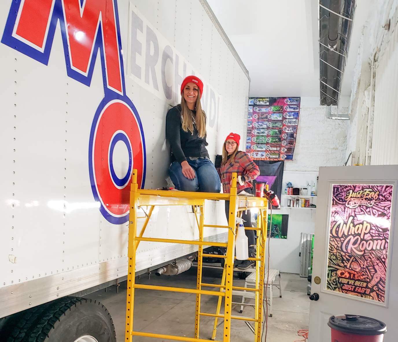 TrueVIS Story with Just Fab Graphics image 05