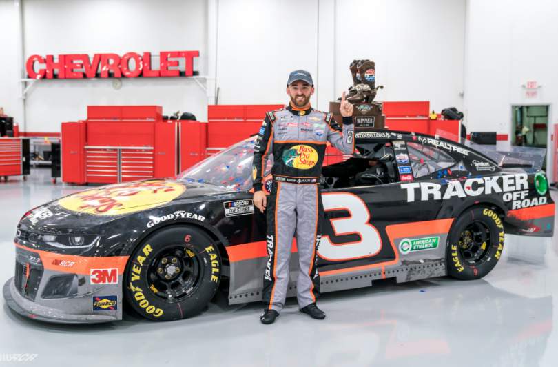 Richard Childress Racing image 01