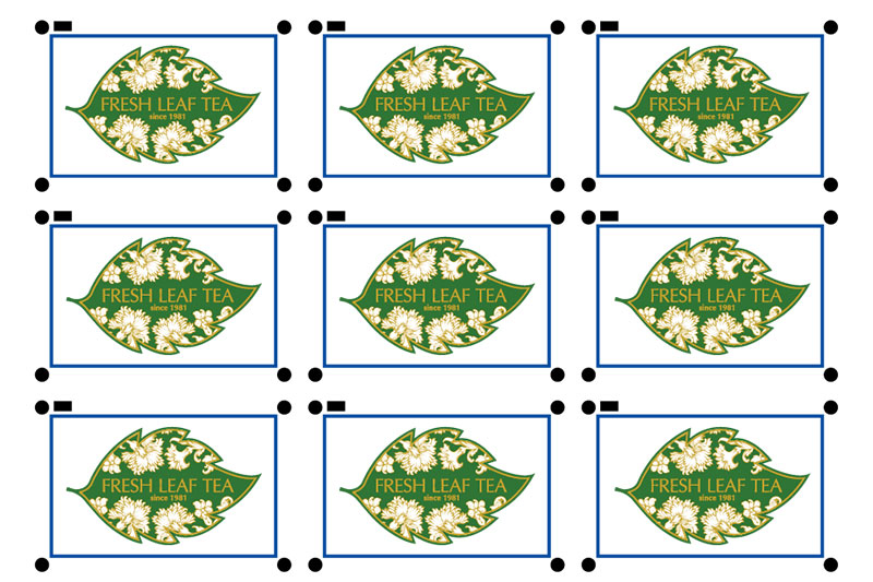 按图像裁剪标记