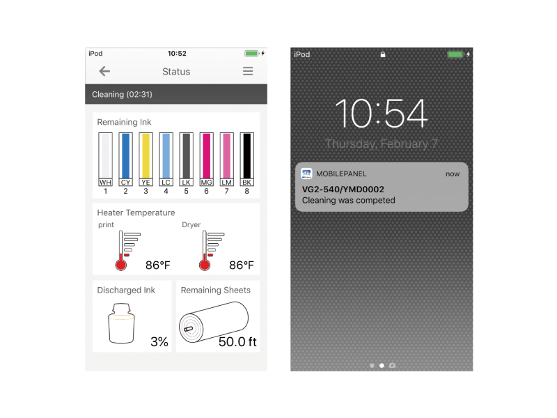 罗兰DG手机面板2