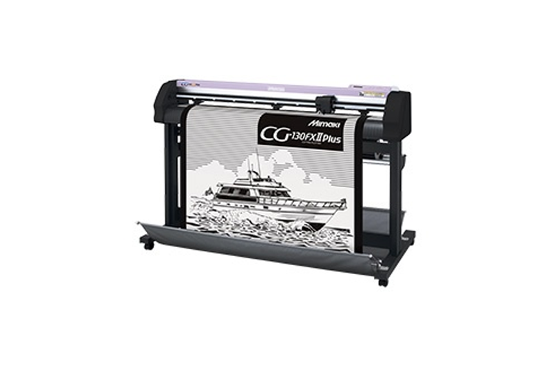 Roland STIKA  - Compact Vinyl Cutter Makes Stickers and Decals