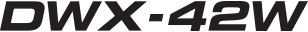 DWX-42W Logo
